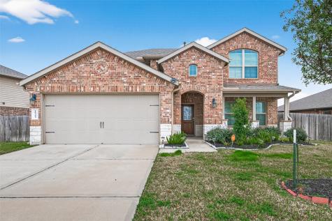18343 Stablewood Manor Trail Richmond TX 77407