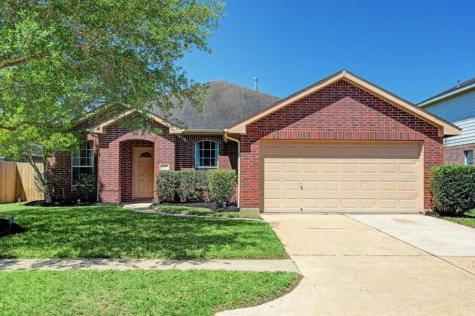 2606 Sandal Walk Pearland TX 77584