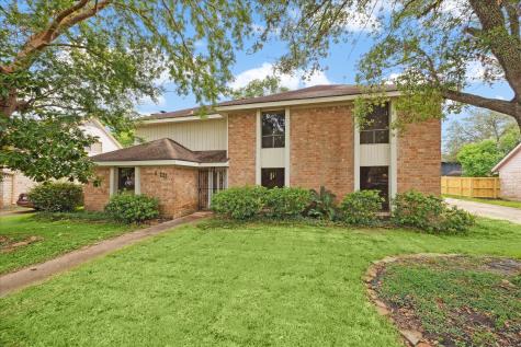 10226 Sagedale Drive Houston TX 77089