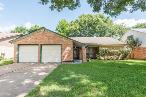 22606 Elsinore Drive Katy TX 77450