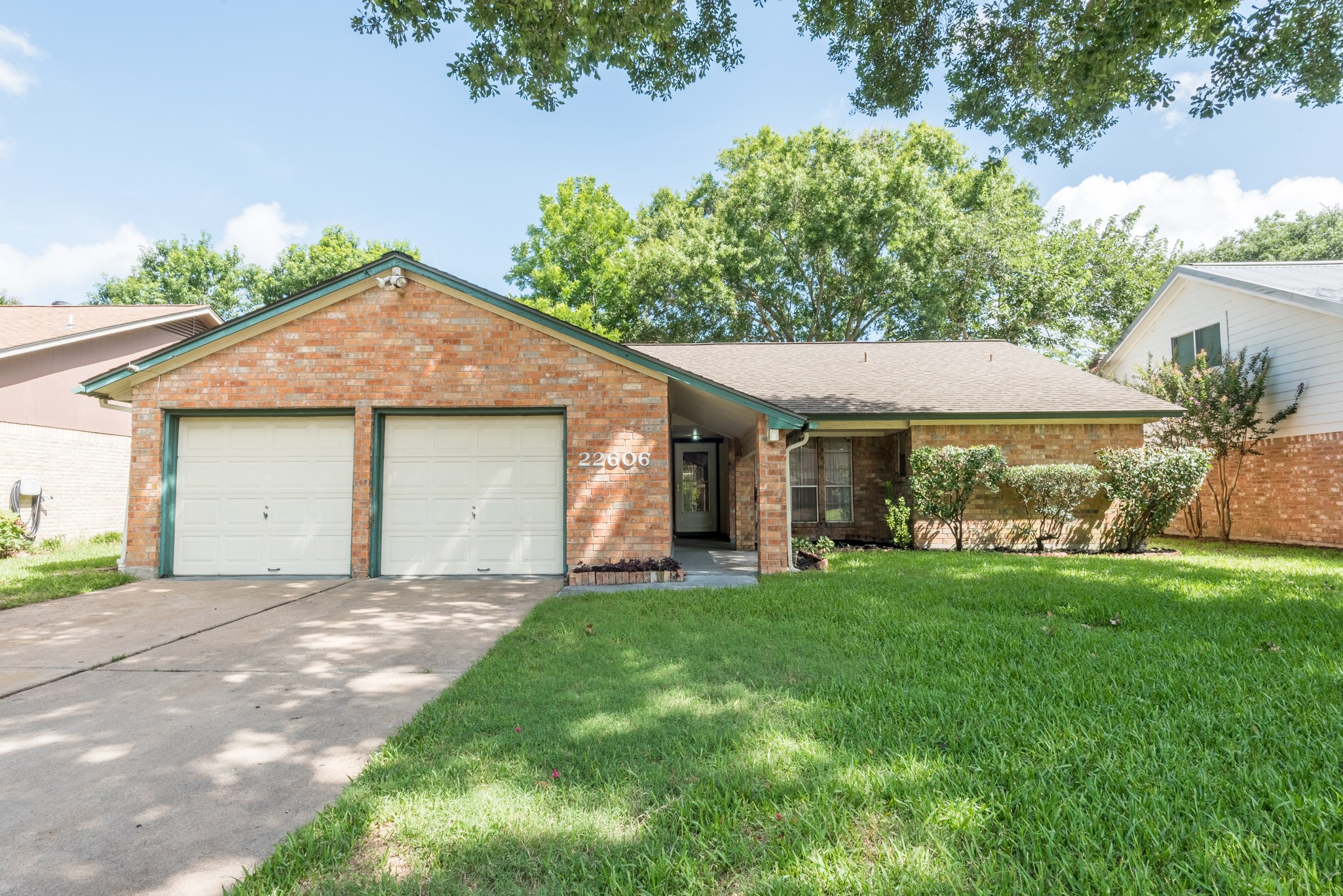 22606 Elsinore Drive Katy TX 77450