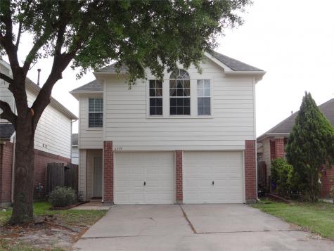 6339 Garden Trail Court Houston TX 77072