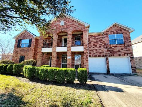 23103 Broad Springs Court Richmond TX 77407
