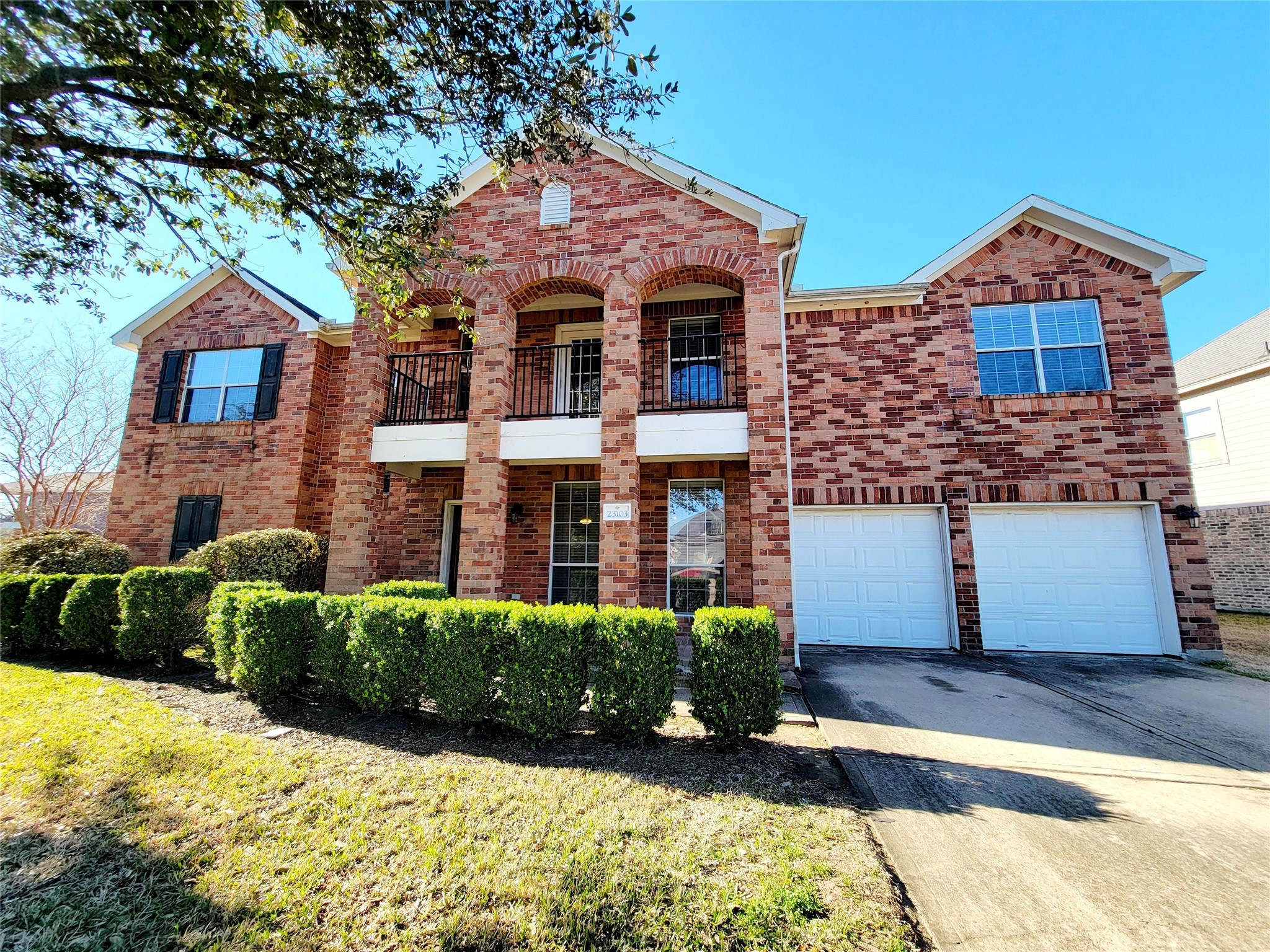 23103 Broad Springs Court Richmond TX 77407