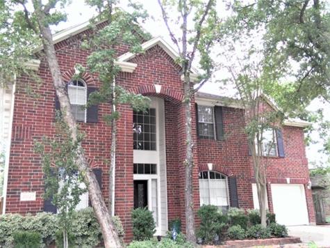 21027 Deauville Drive Spring TX 77388