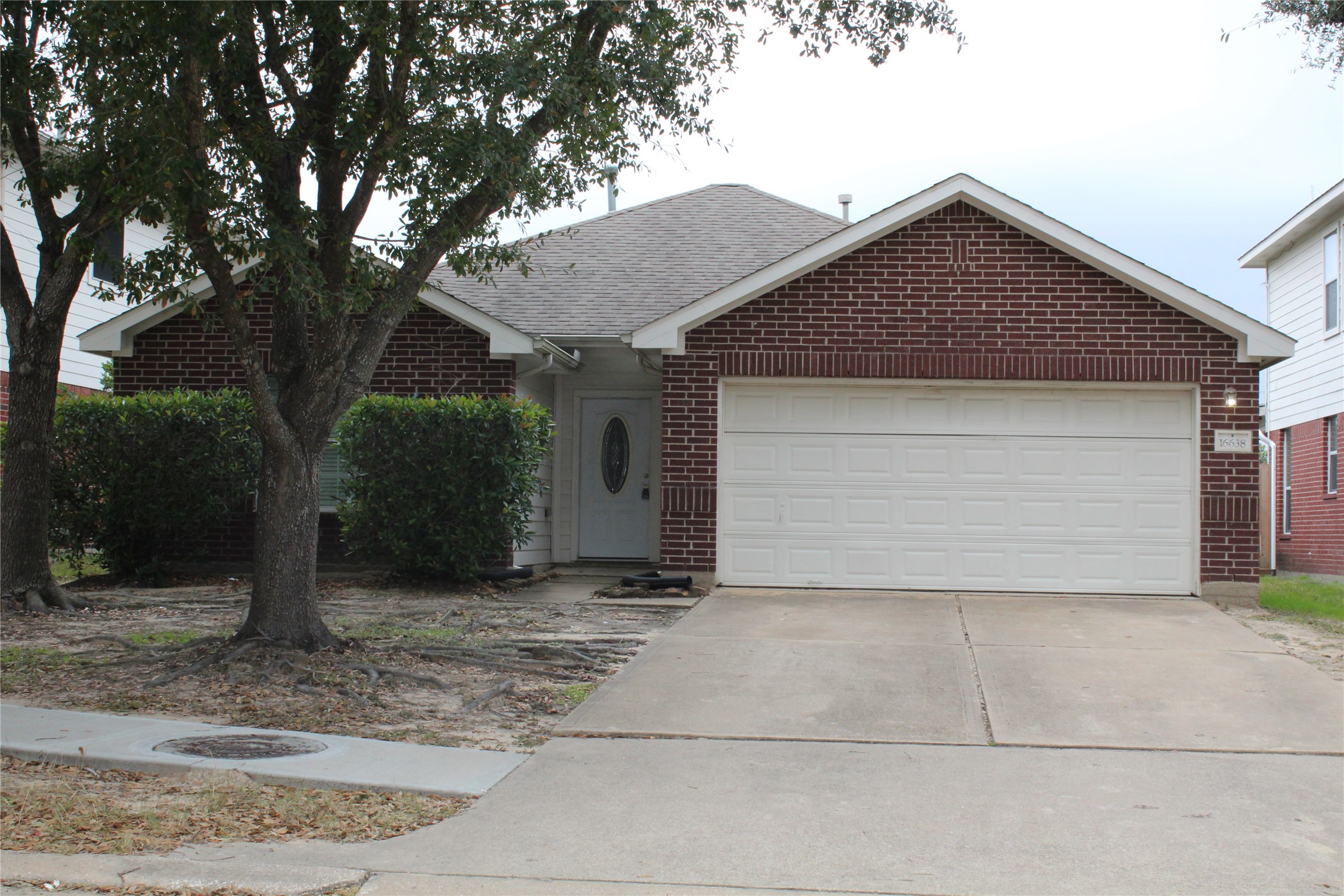 16638 Sperry Gardens Drive Houston TX 77095