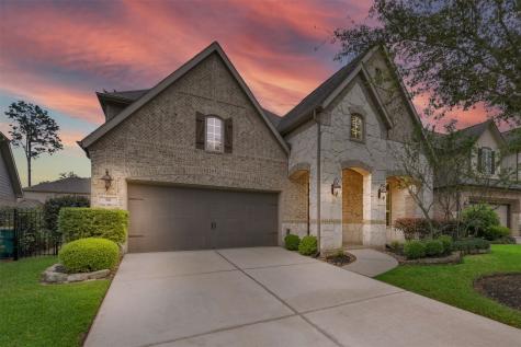 50 Lindenberry Circle Spring TX 77389