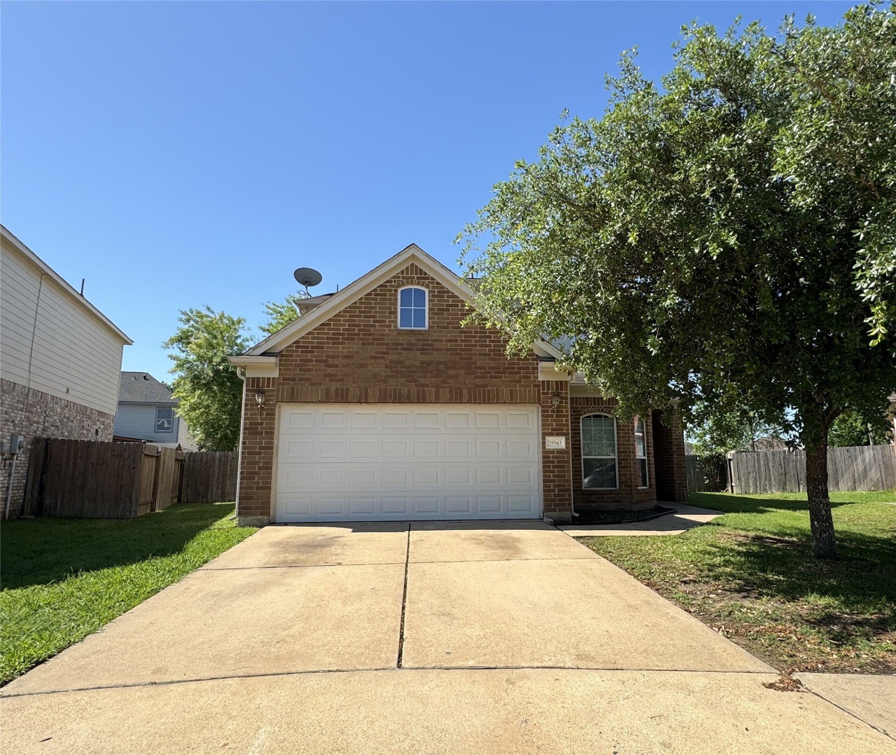 19543 Clevera Walk Lane Houston TX 77084