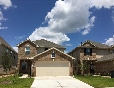 7707 Granite Terrace Lane Houston TX 77083