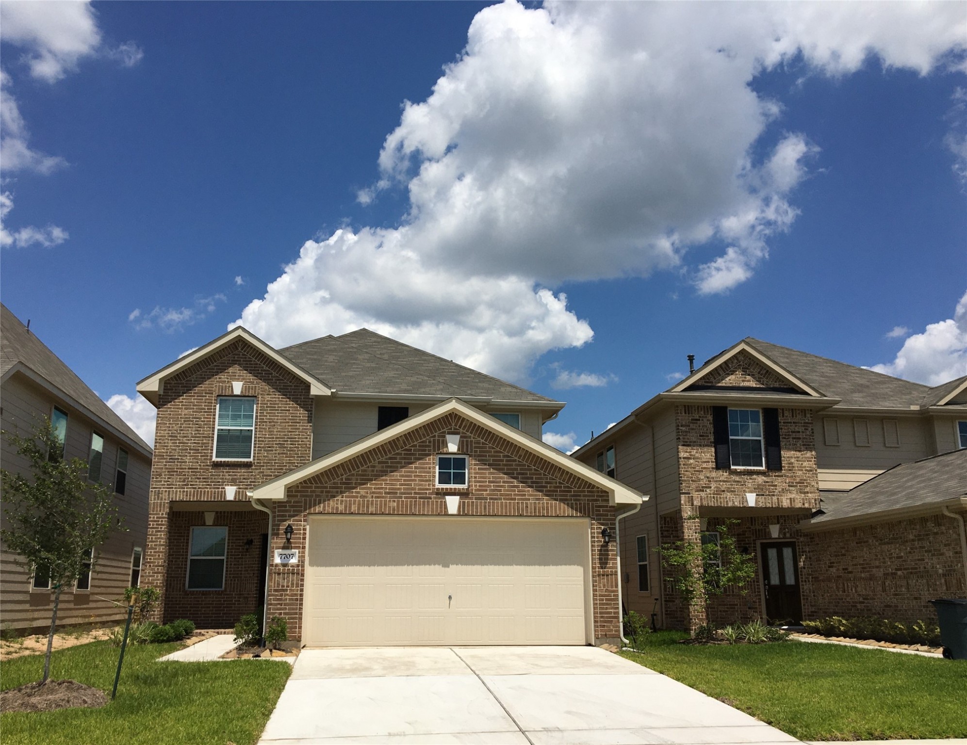 7707 Granite Terrace Lane Houston TX 77083