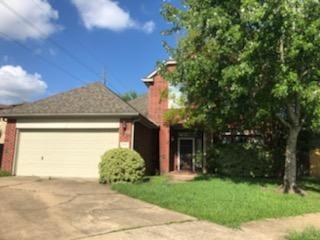 2903 Clayton Ridge Court Houston TX 77082