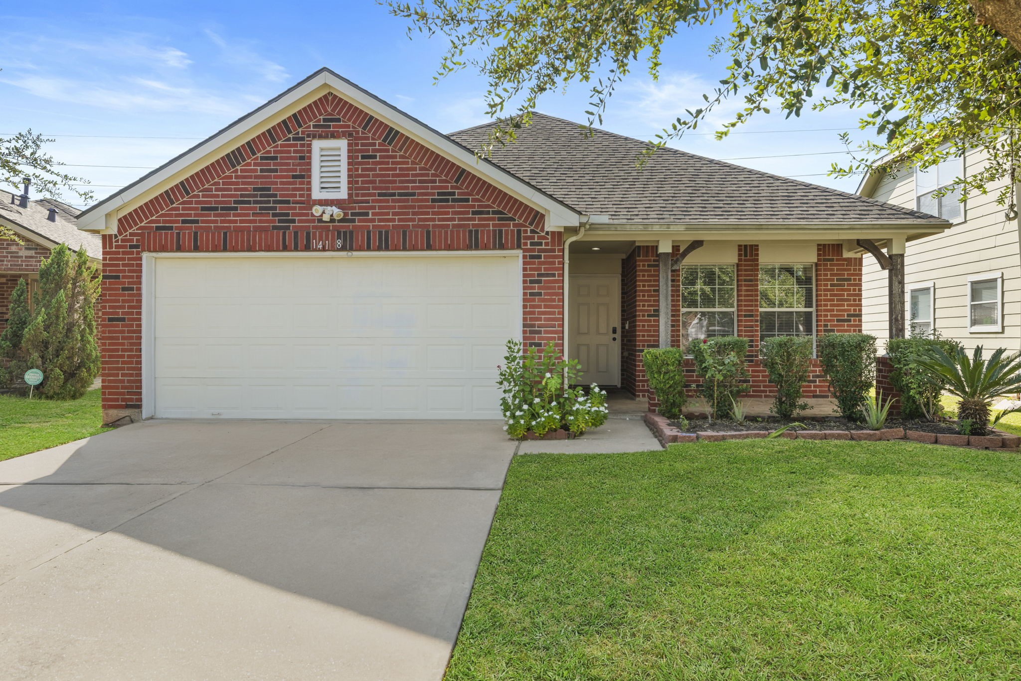 14138 Concord Meadow Lane Houston TX 77047