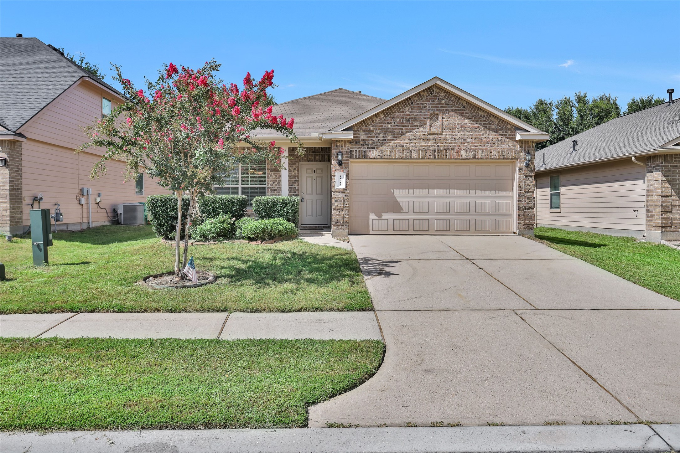 11418 Noble Court Conroe TX 77304