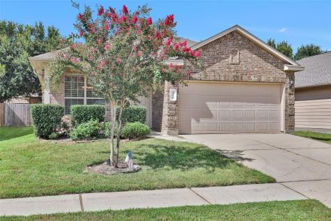 11418 Noble Court Conroe TX 77304