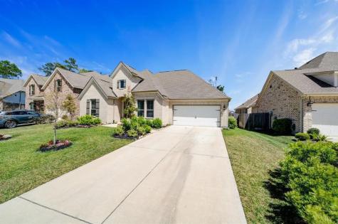 2807 Jehlon Lane Conroe TX 77385