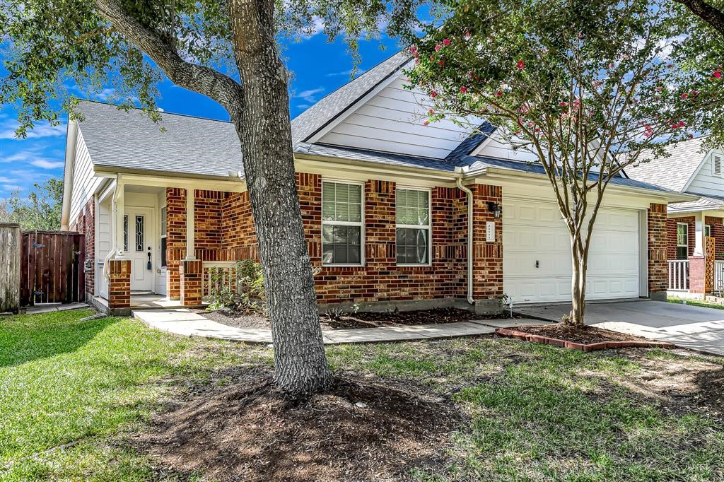 21111 Gladys Yoakum Drive Richmond TX 77406