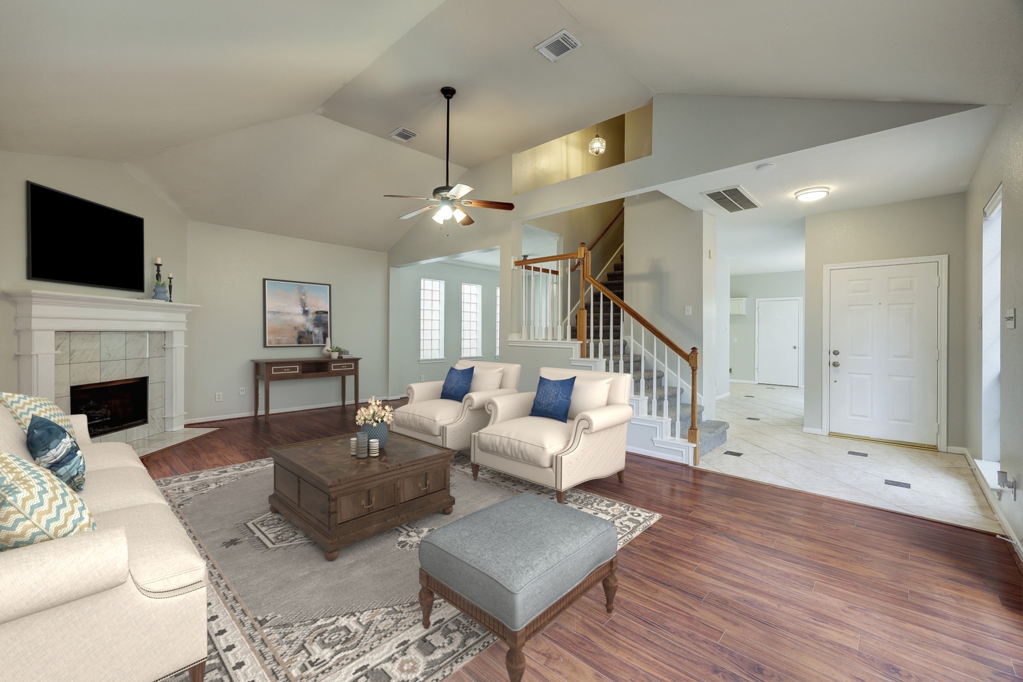 5811 White Hart Run Houston TX 77084