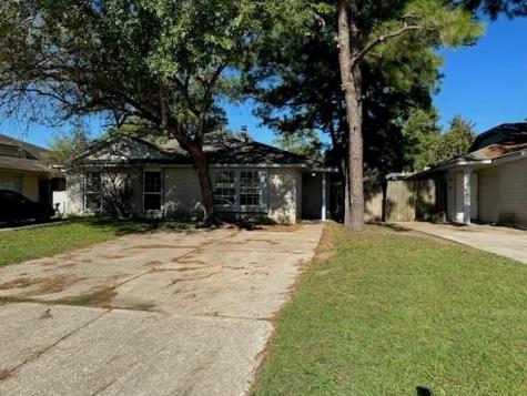 3109 Trembling Creek Circle Spring TX 77373