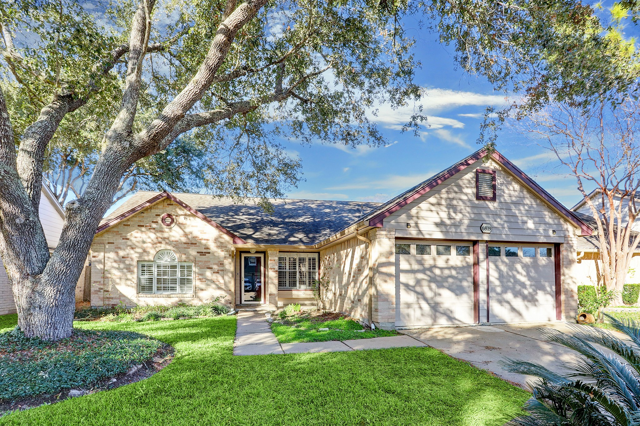 6819 Yardley Drive Katy TX 77494