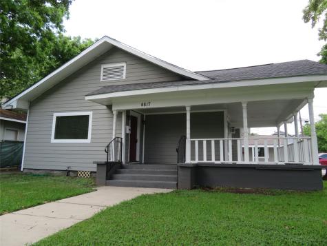 4817 Walker Street Houston TX 77023