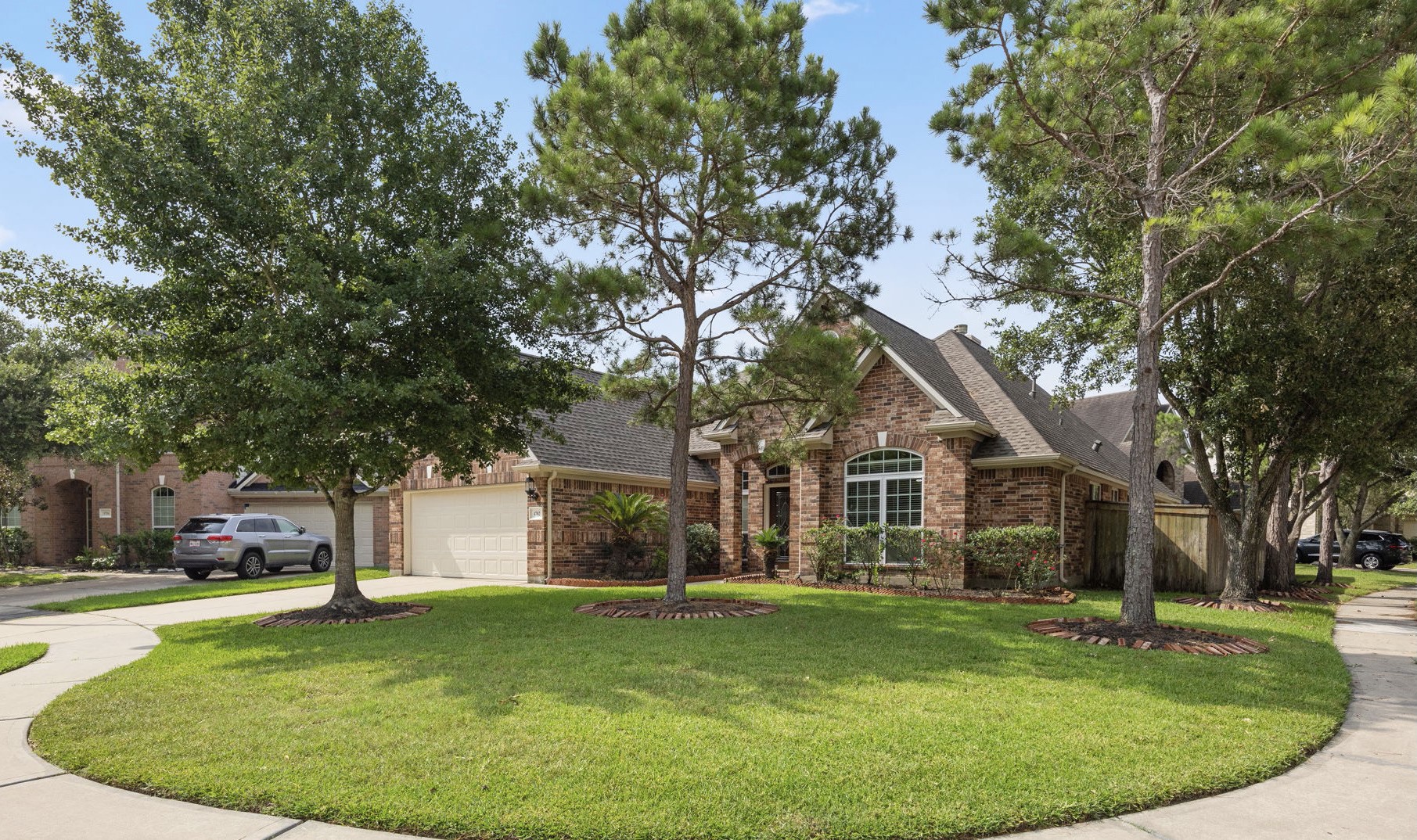 4702 Banning Park Court Katy TX 77494