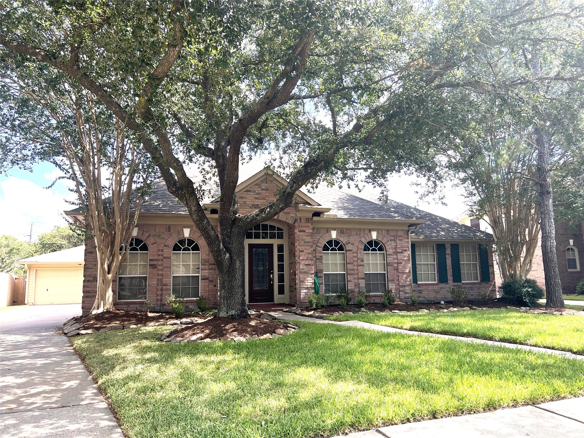 16943 Laguna Springs Drive Houston TX 77095