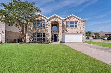 7531 Leecast Court Richmond TX 77407