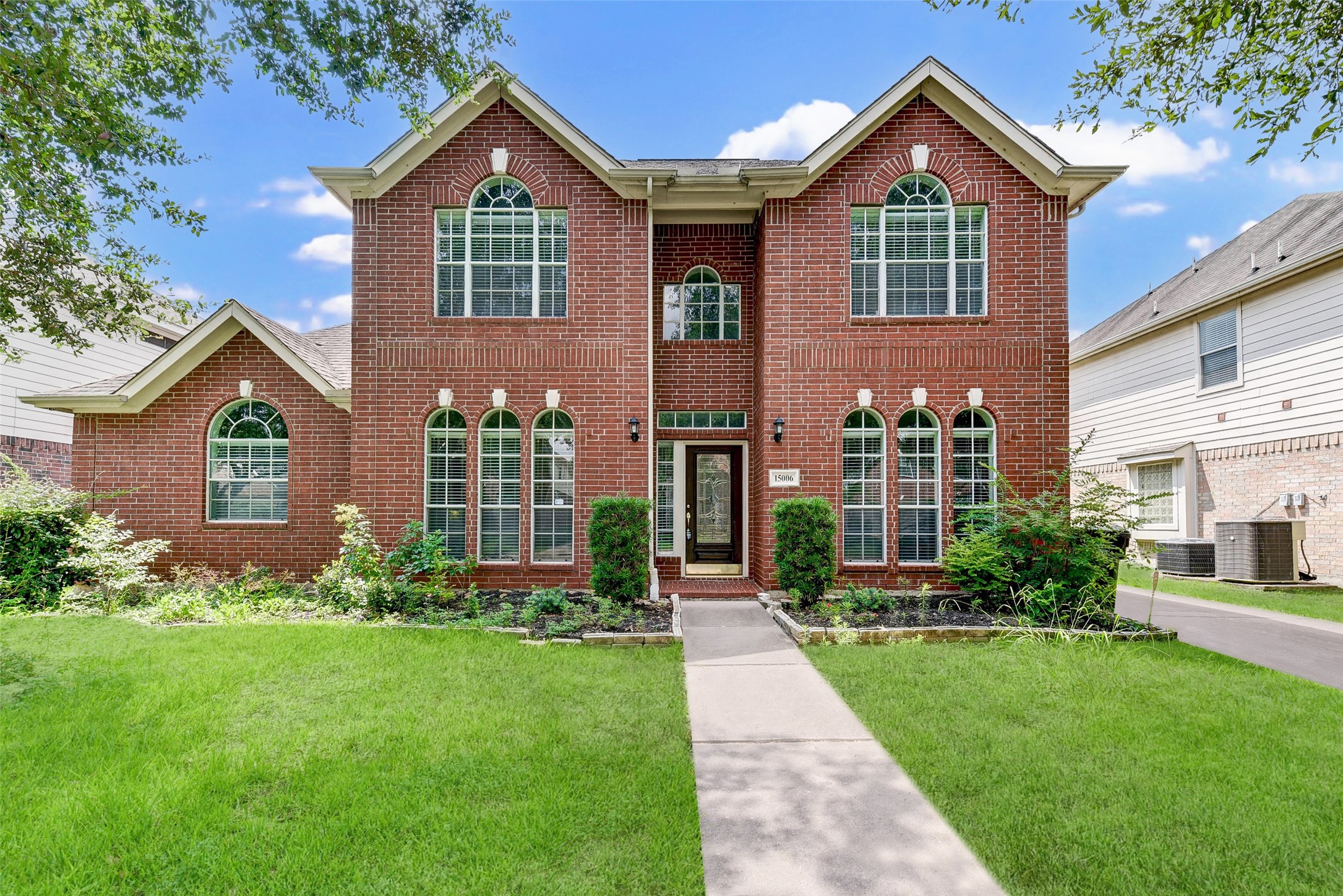 15006 Cabin Run Lane Sugar Land TX 77498