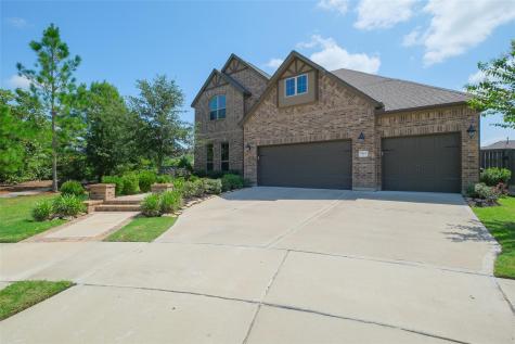19606 Edwards Plateau Drive Cypress TX 77433