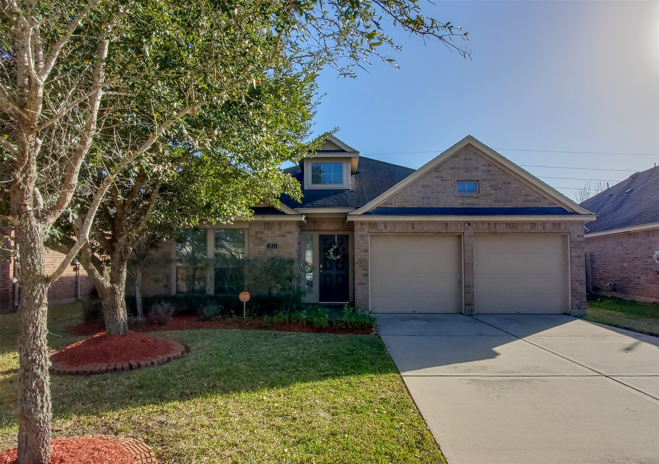 2815 Everhart Terrace Drive Fresno TX 77545