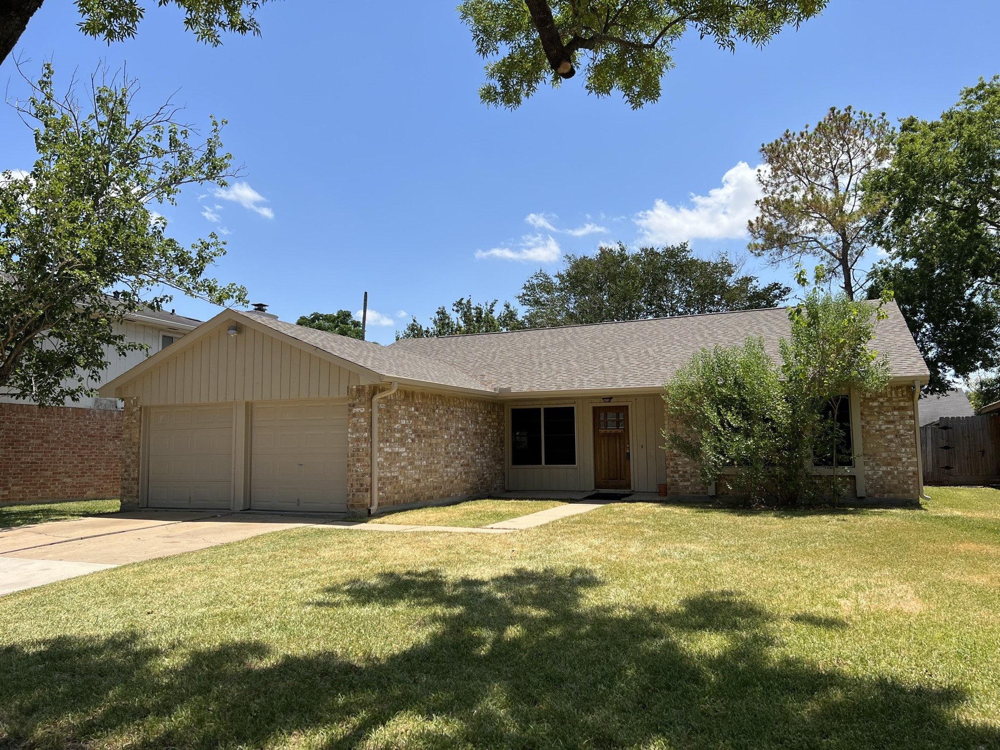 15951 Manfield Drive Houston TX 77082