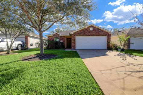 18319 Austin Oak Lane Richmond TX 77407