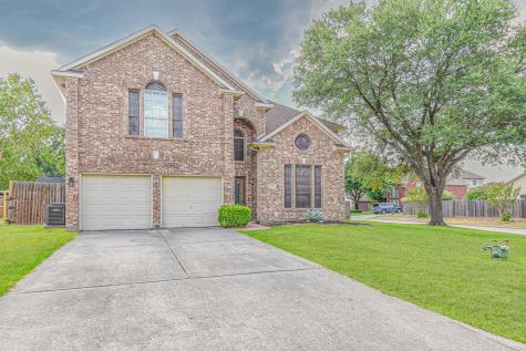 30611 Country Meadows Drive Tomball TX 77375