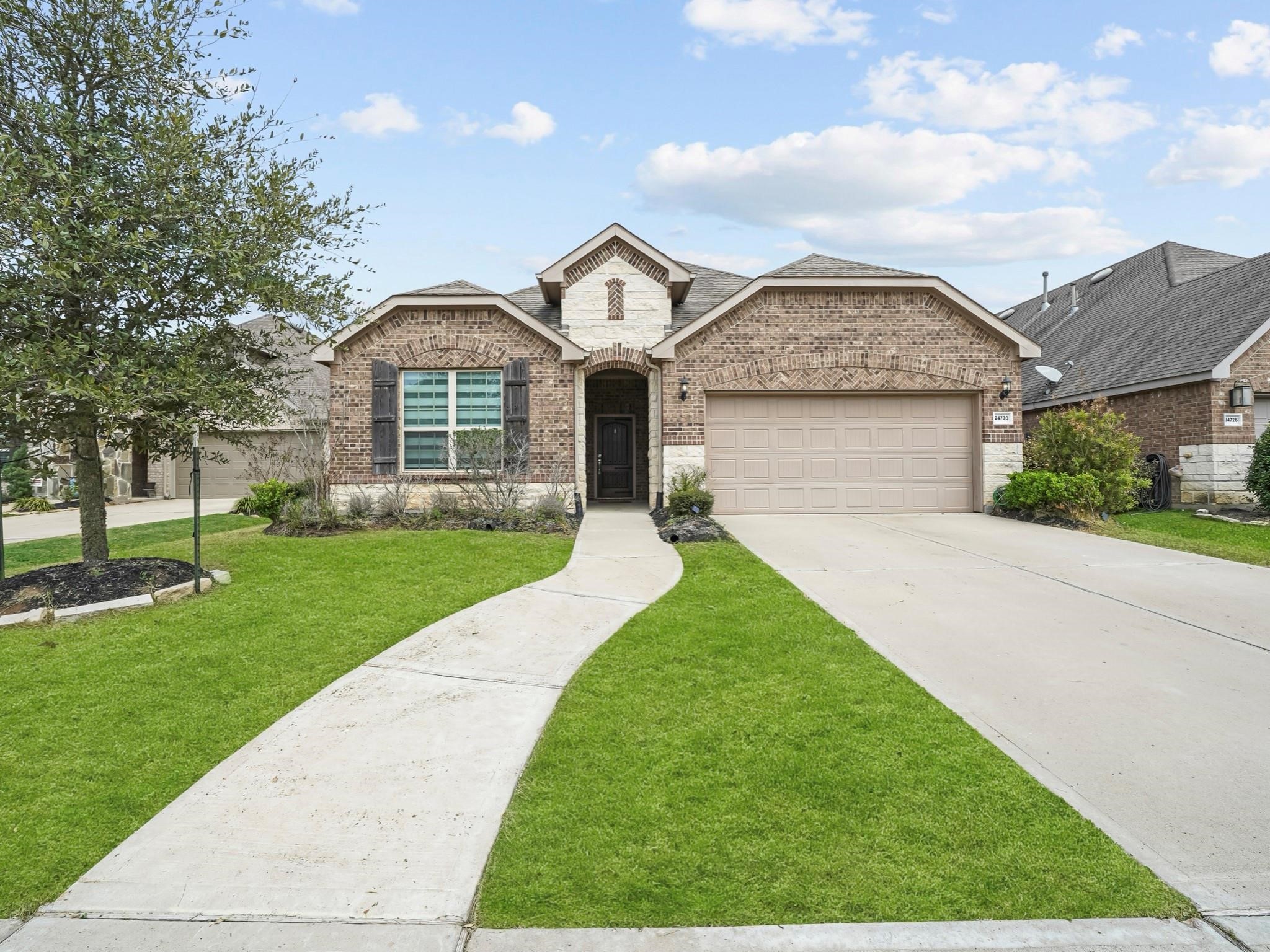 24730 Harbor Terrace Lane Richmond TX 77406