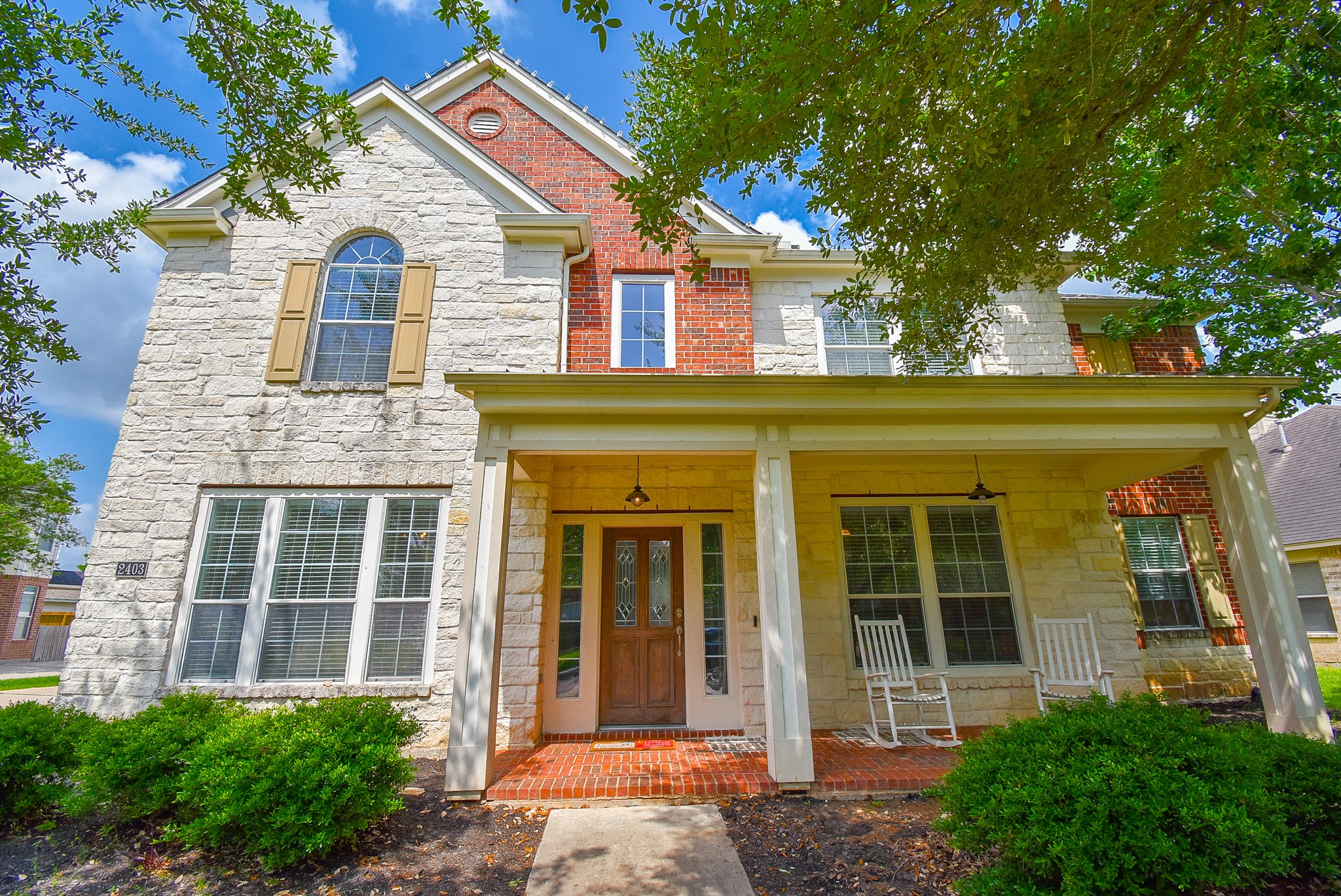 2403 Echo Harbor Drive Pearland TX 77584