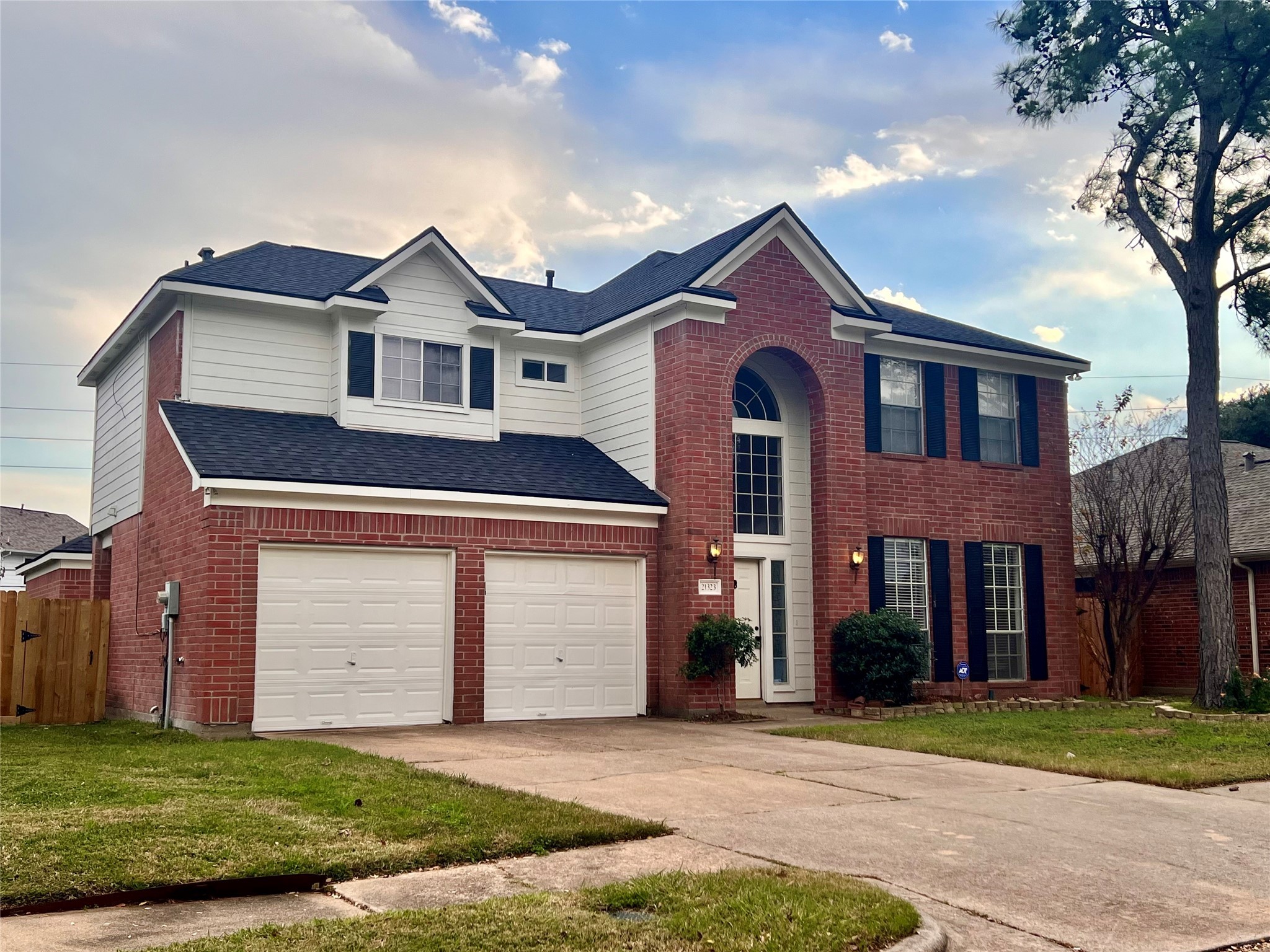21323 Hadrian Drive Katy TX 77449