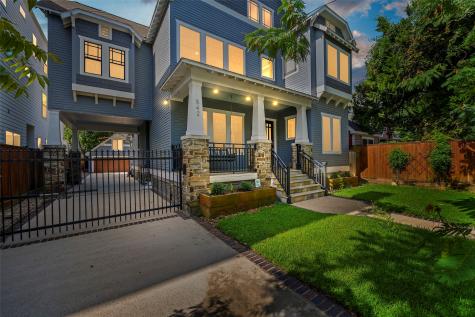 542 W 26th Street Houston TX 77008