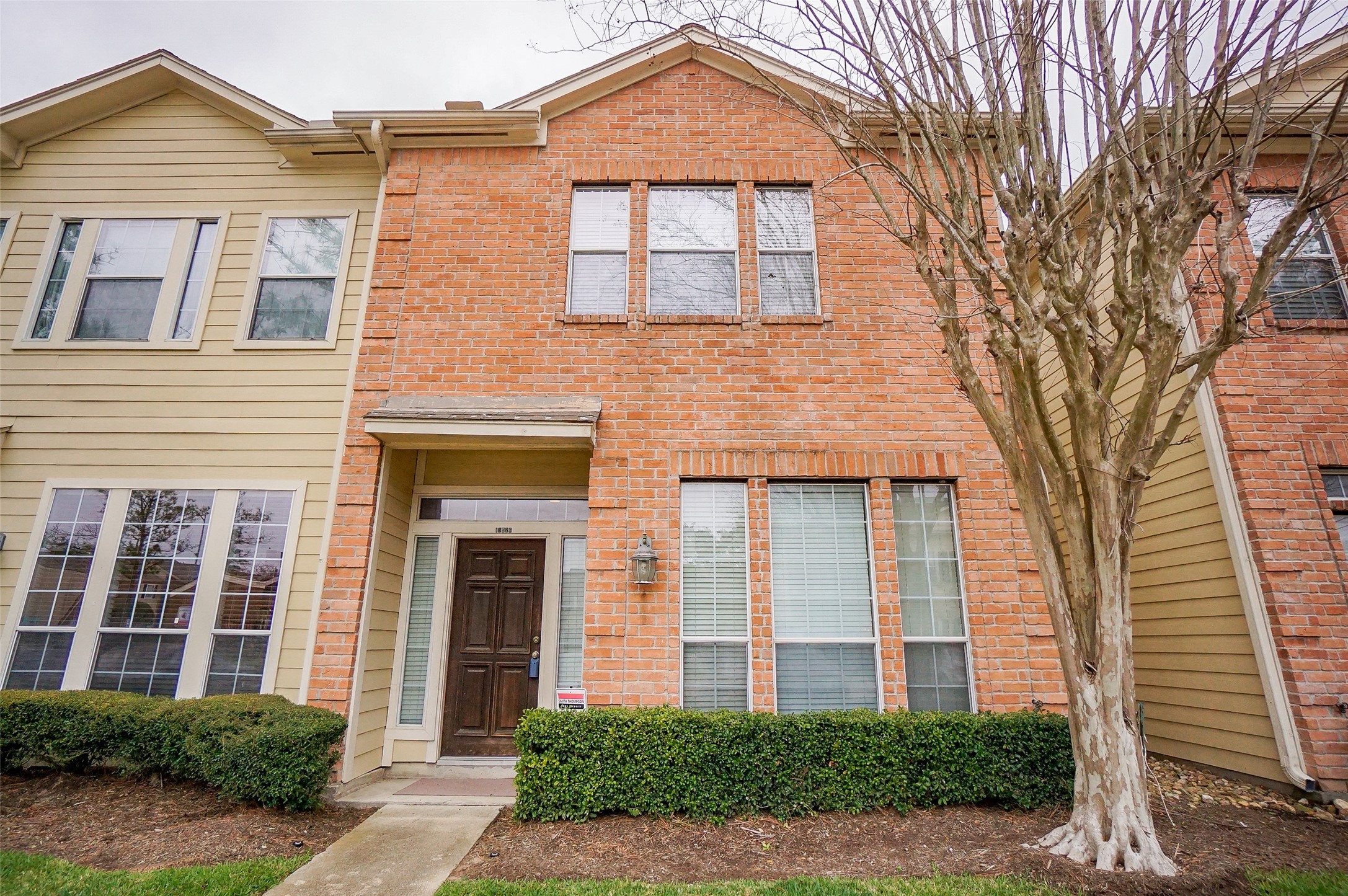 13026 Gentryside Court Houston TX 77077