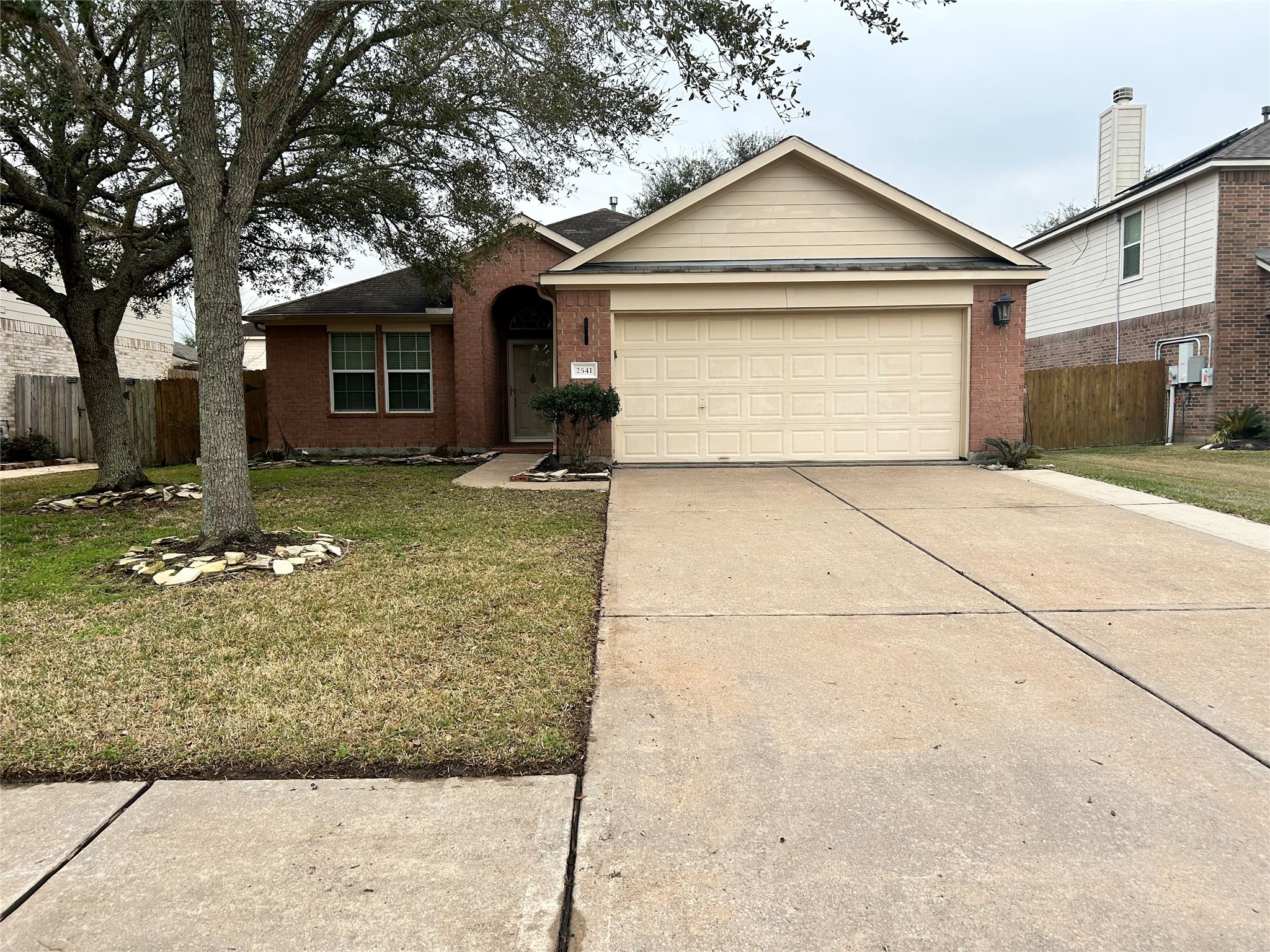 2541 Kildeer Court League City TX 77573