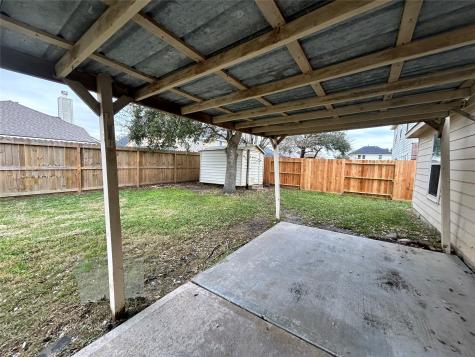 2541 Kildeer Court League City TX 77573