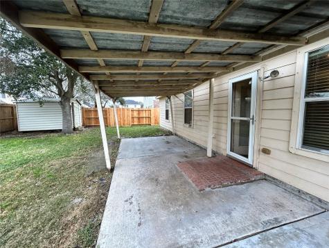 2541 Kildeer Court League City TX 77573