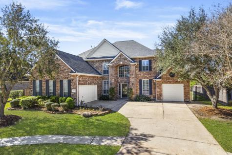 8503 Stones Throw Lane Missouri City TX 77459