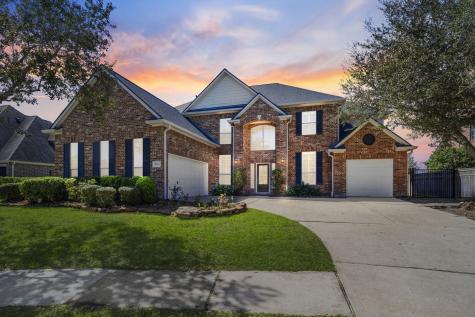 8503 Stones Throw Lane Missouri City TX 77459
