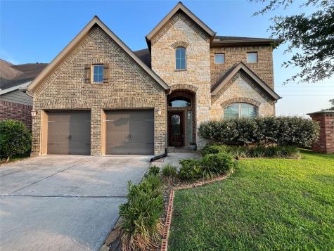 10107 Deerpark Drive Missouri City TX 77459