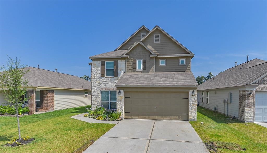 9991 Chimney Swift Lane Conroe TX 77385