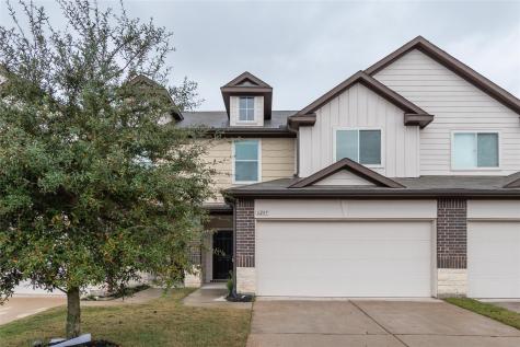 6247 Brenwood Circle Katy TX 77449