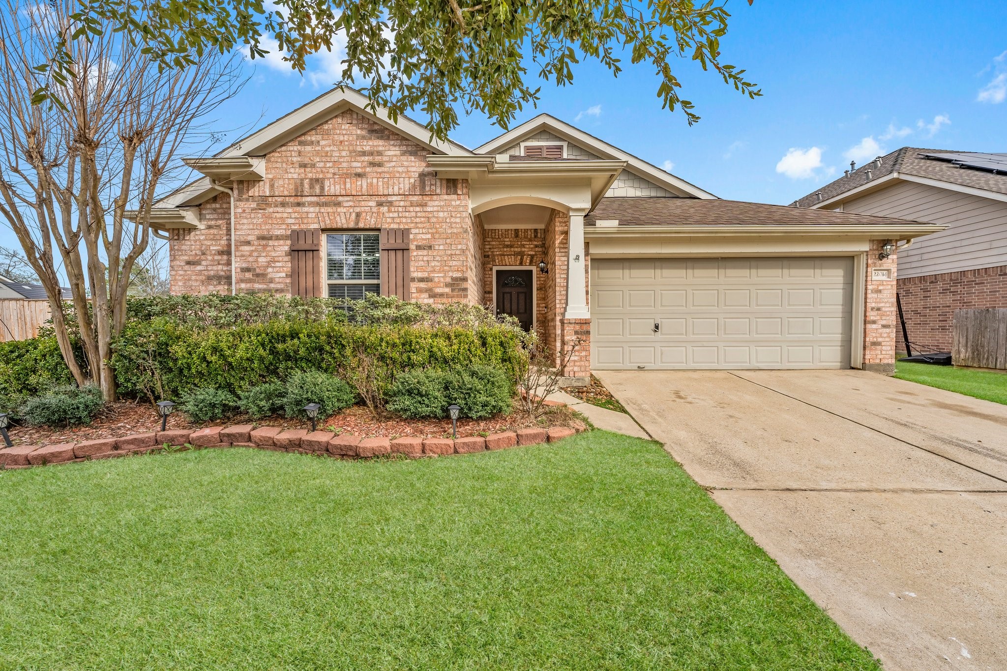 22014 Briarvine Court Spring TX 77389