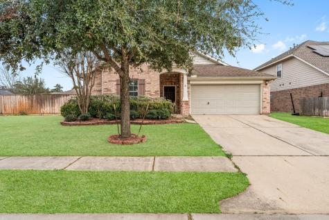 22014 Briarvine Court Spring TX 77389