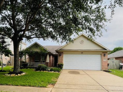 7419 Blue Gap Missouri City TX 77459