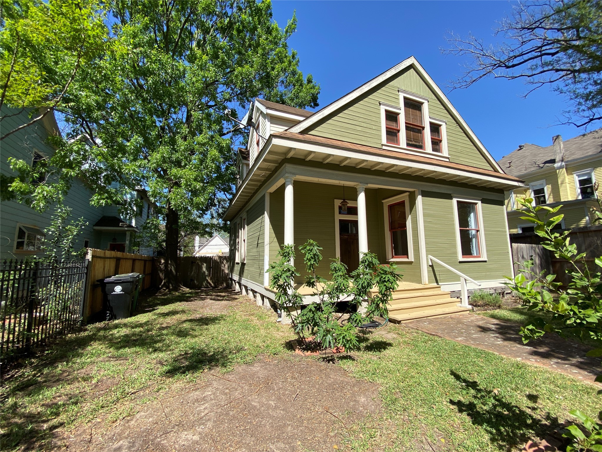 433 Harvard Street Houston TX 77007